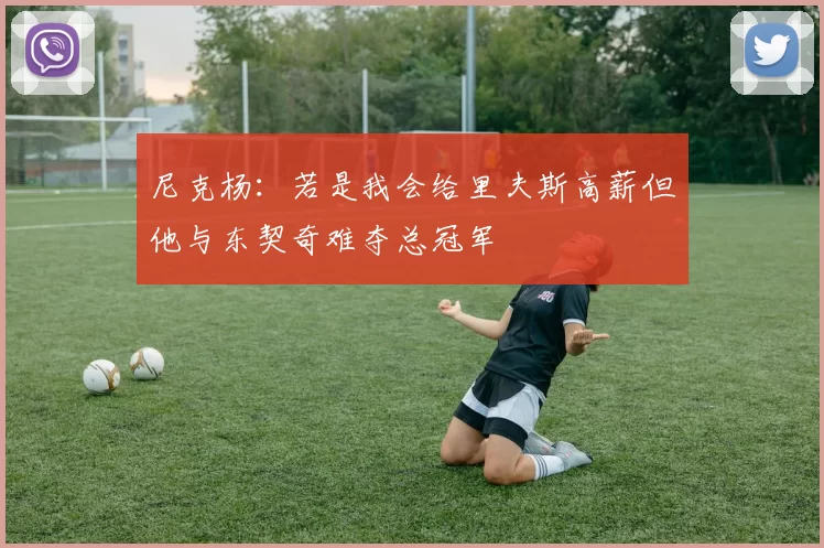尼克杨：若是我会给里夫斯高薪但他与东契奇难夺总冠军