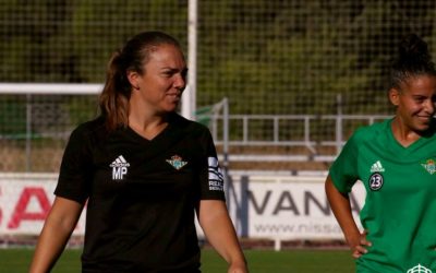 María Pry se despide del Betis con la mirada puesta en otro equipo de la Liga