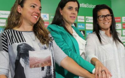 María Pry se marcha al Athletic y le sustituirá Antonio Contreras