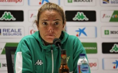 María Pry no sigue en el Betis Féminas y se irá al Athletic