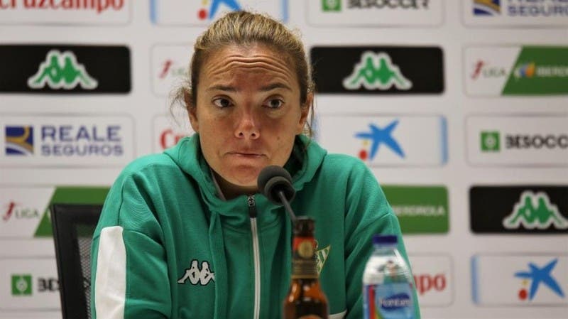 María Pry no sigue en el Betis Féminas y se irá al Athletic