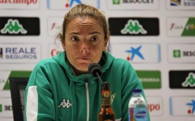 María Pry no seguirá al frente del Real Betis Féminas